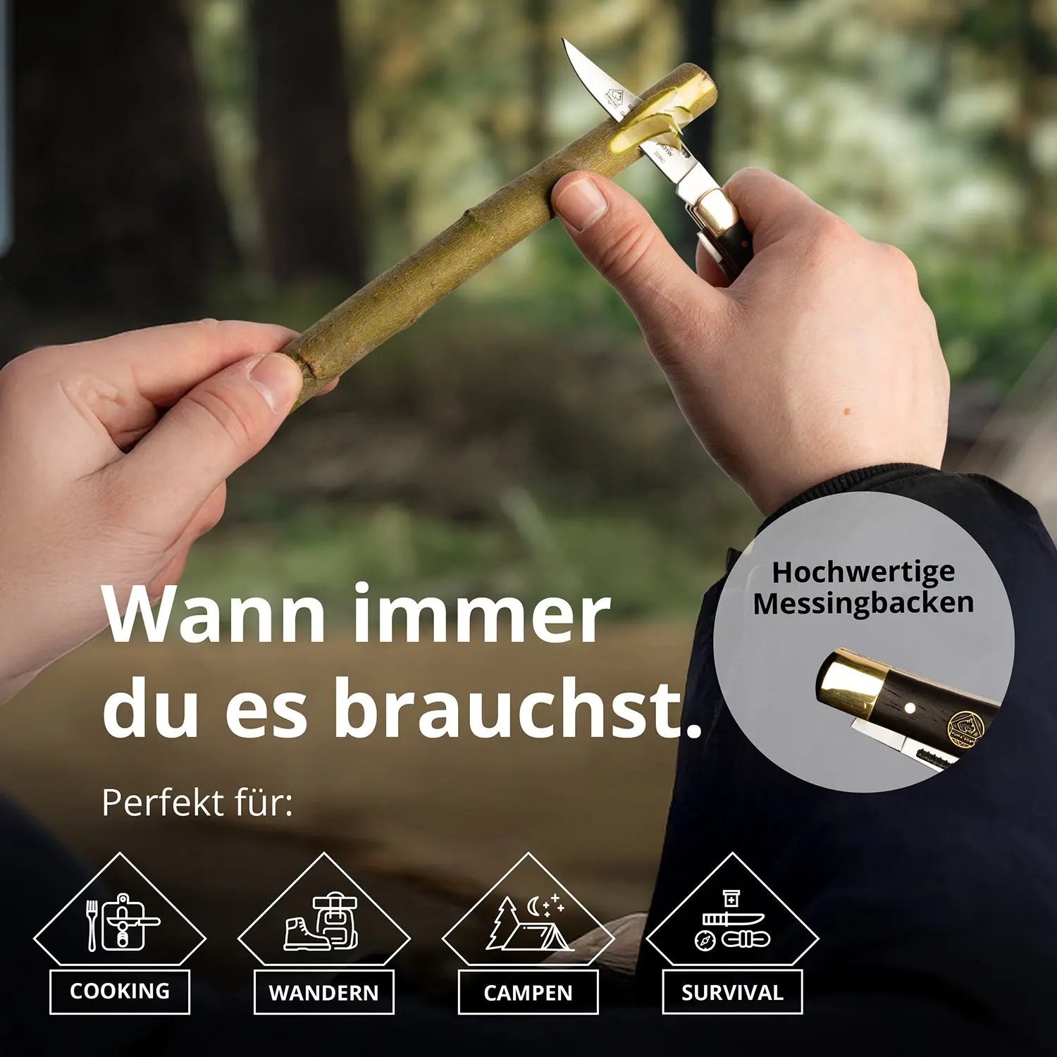 PUMA SGB trapper wood