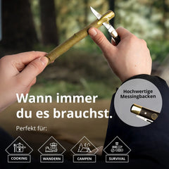 PUMA SGB trapper wood