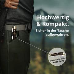 PUMA SGB trapper wood