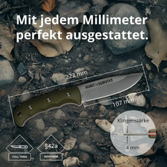 PUMA TEC "HUNT to SURVIVE" Edition, D2