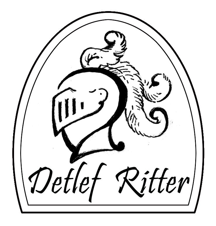 Detlef Ritter Logo