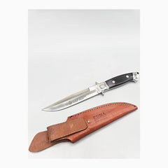 PUMA Defender 12 6480 Messer mit Original-Lederscheide, Sammlerstück Nr. 336/500