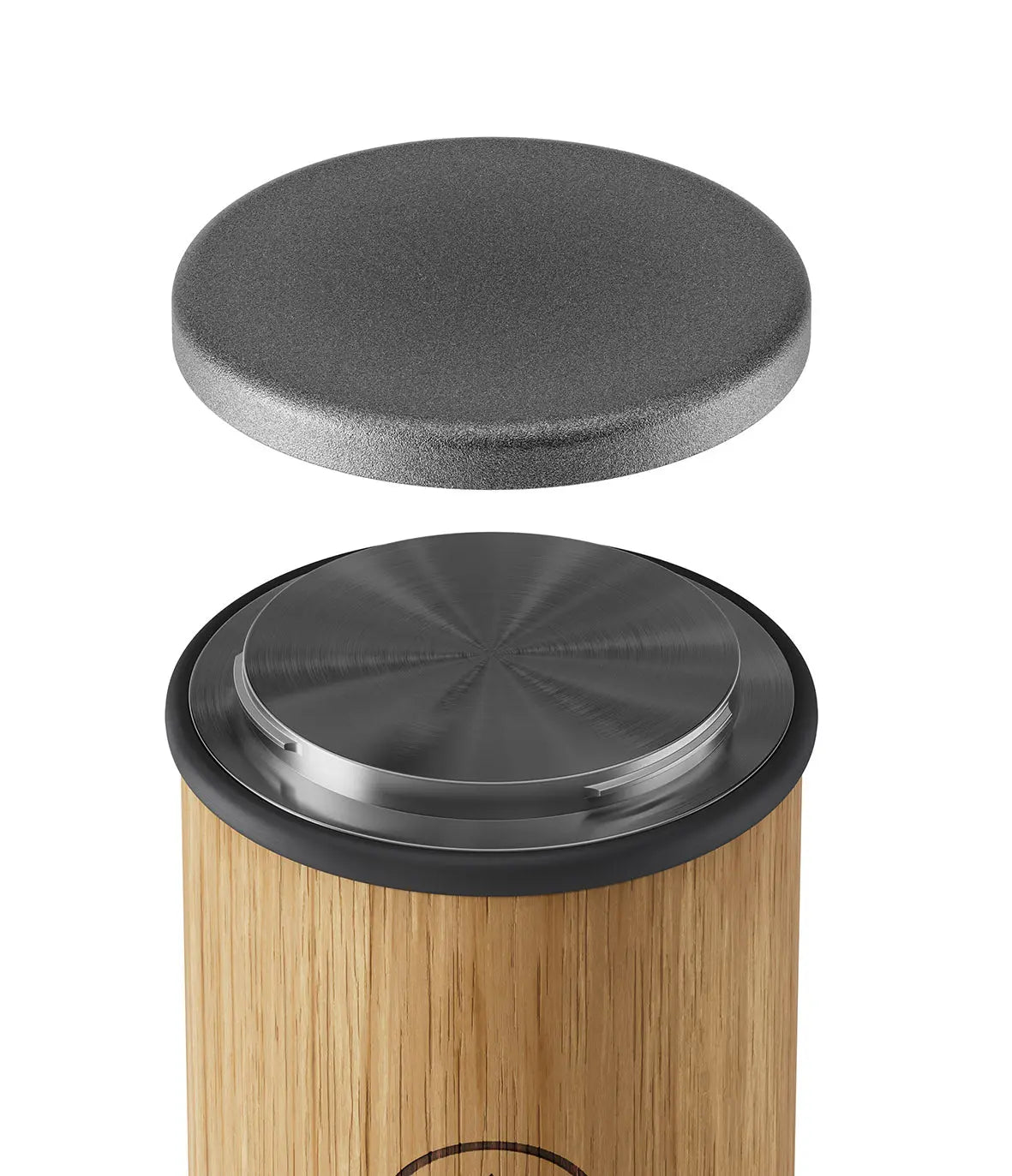 HORL3 Rollschleifer Eiche & Magnetschleiflehre