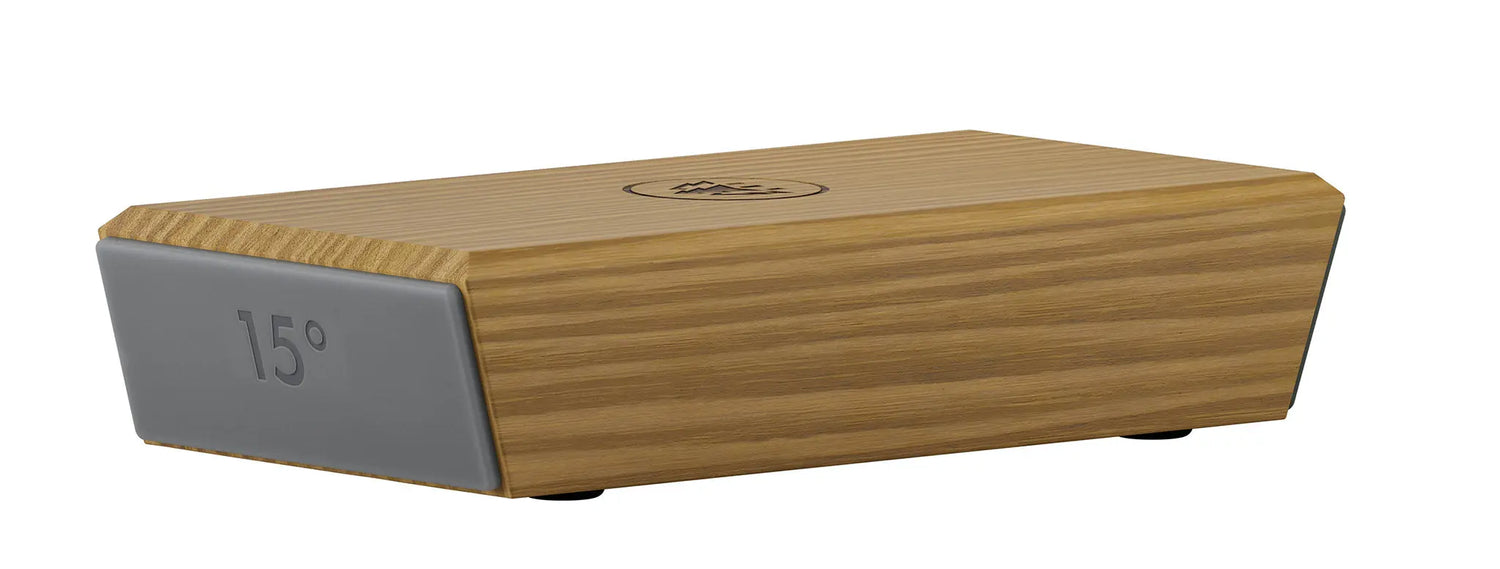 HORL3 Rollschleifer Eiche & Magnetschleiflehre