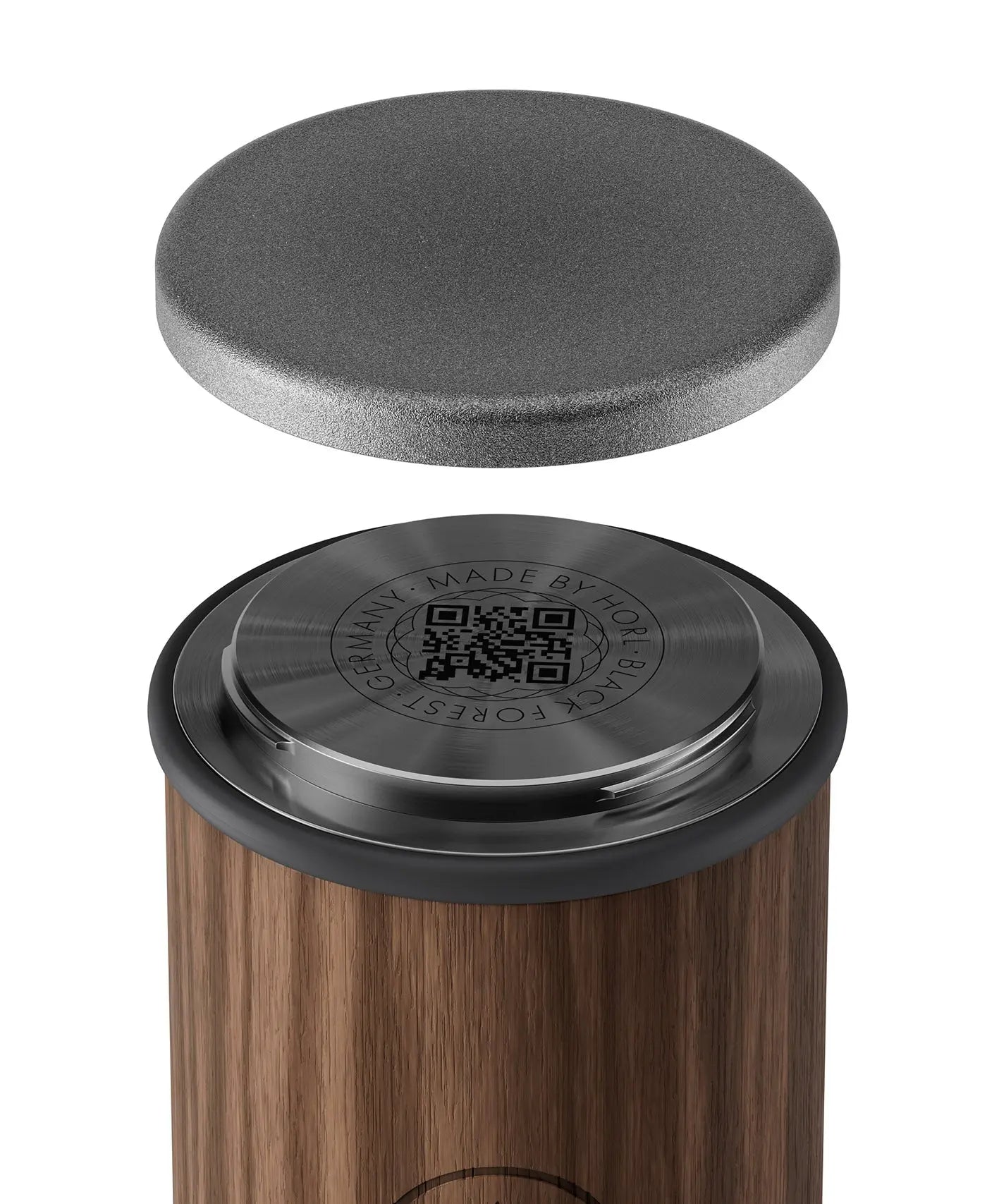 HORL3 Rollschleifer Nussbaum & Magnetschleiflehre