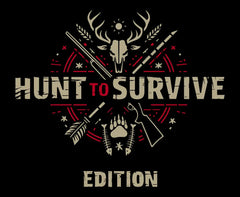 PUMA frischling "HUNT to SURVIVE" Edition, Böhler N695