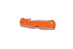 PUMA IP Jagdtaschenmesser mit gut hook, orange G10