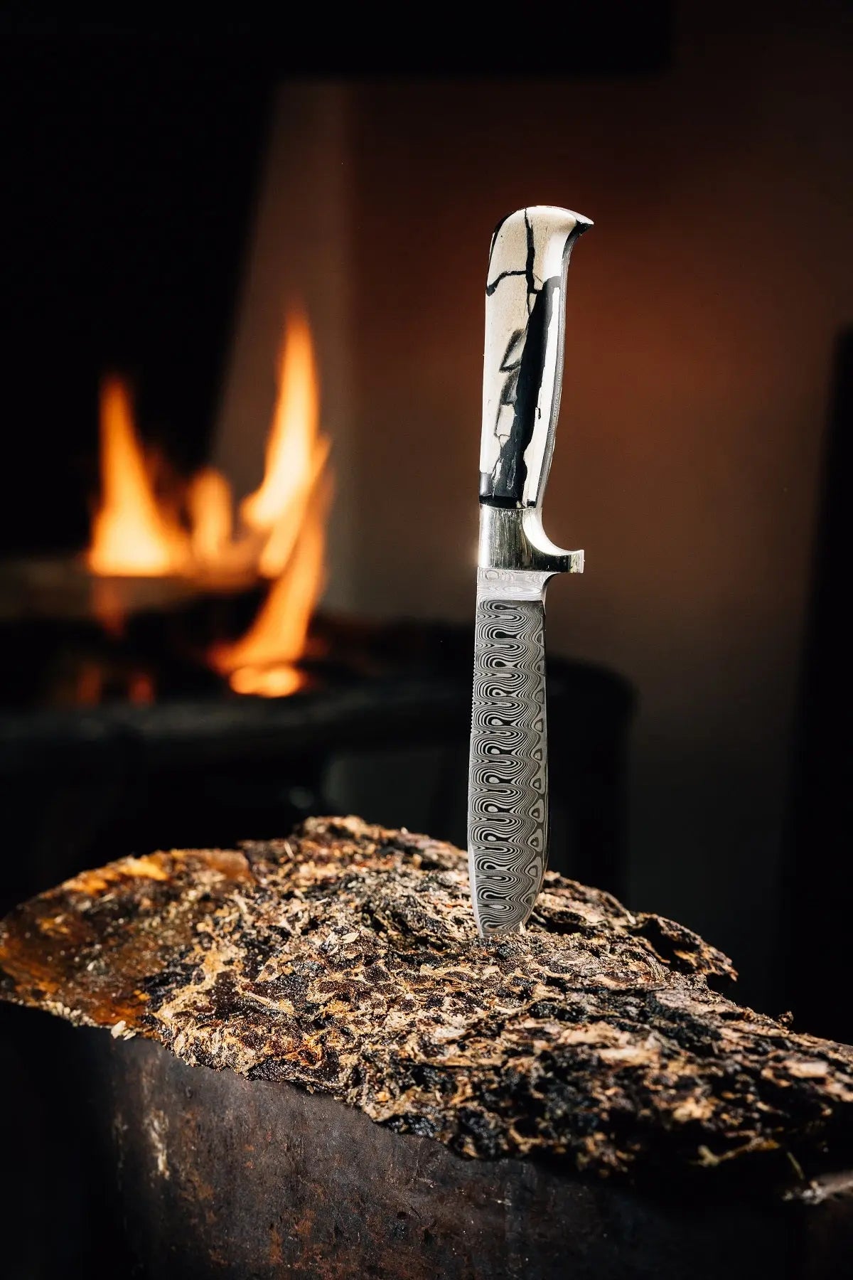 PUMA jahresmesser 2021, Mammutelfenbein, SN15, limitiert auf 25 Stk.