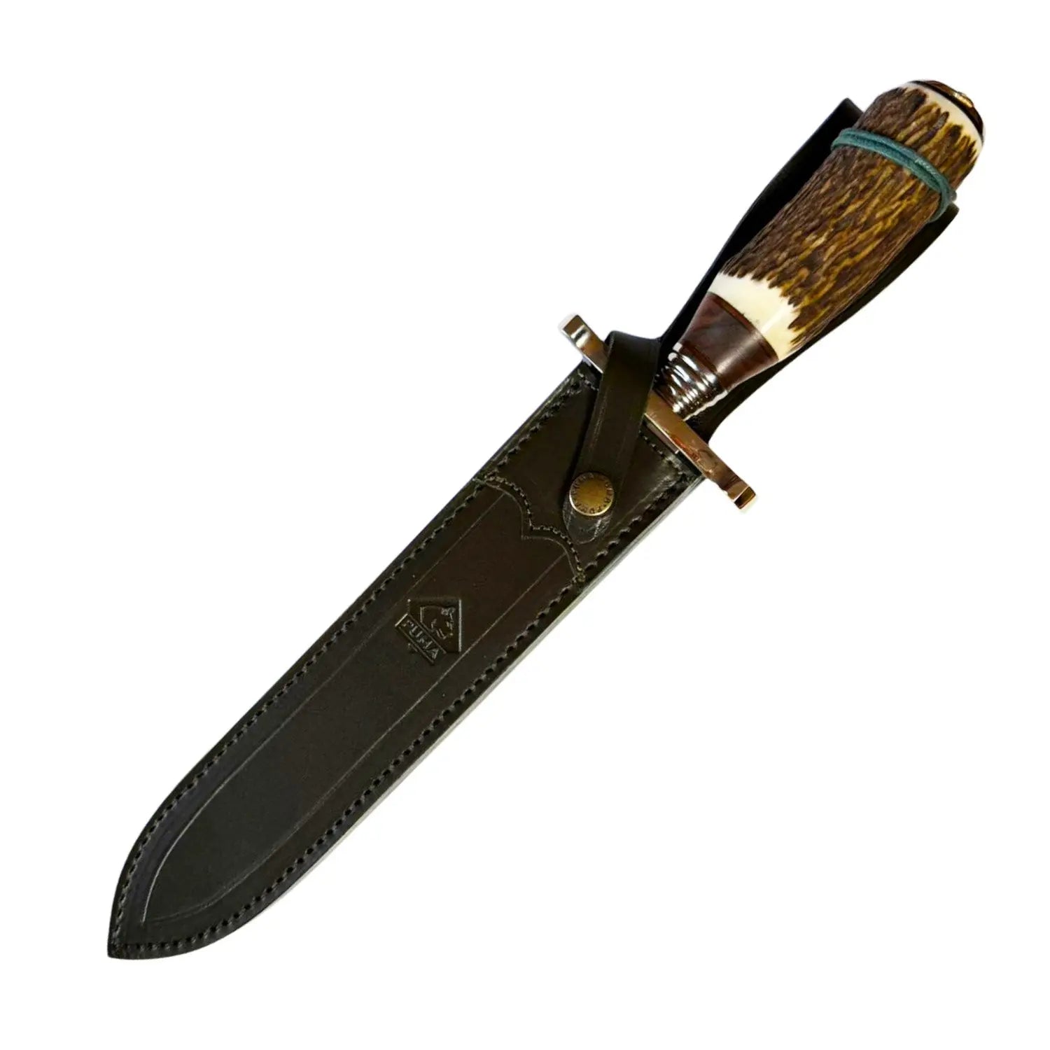 PUMA Annual Knife 2025 Buffalo Horn – PUMA GmbH IP Solingen