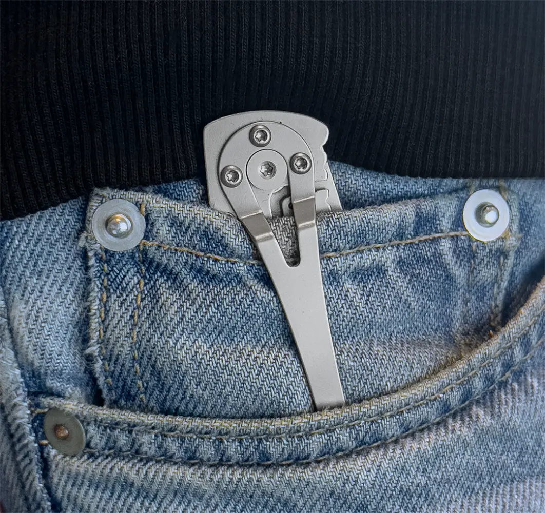 PUMA XP Framelock Everyday Carry Taschenmesser