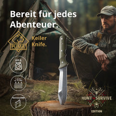 PUMA keiler "HUNT to SURVIVE" Edition