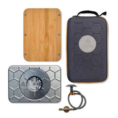 nCamp Küche zum Mitnehmen 4tlg.