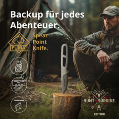 PUMA frischling "HUNT to SURVIVE" Edition, Böhler N695