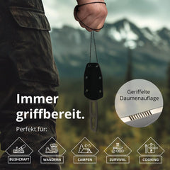 PUMA frischling "HUNT to SURVIVE" Edition, Böhler N695