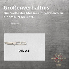 PUMA frischling "HUNT to SURVIVE" Edition, Böhler N695