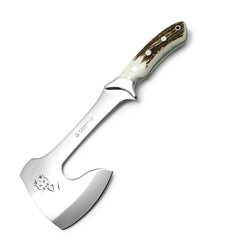 PUMA IP el hacha stag, mit gelasertem Pumakopf PUMA IP