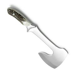 PUMA IP el hacha stag, mit gelasertem Pumakopf PUMA IP