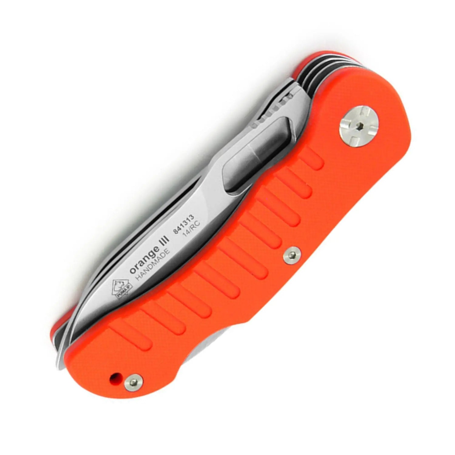 PUMA IP jagdtaschenmesser orange III PUMA IP