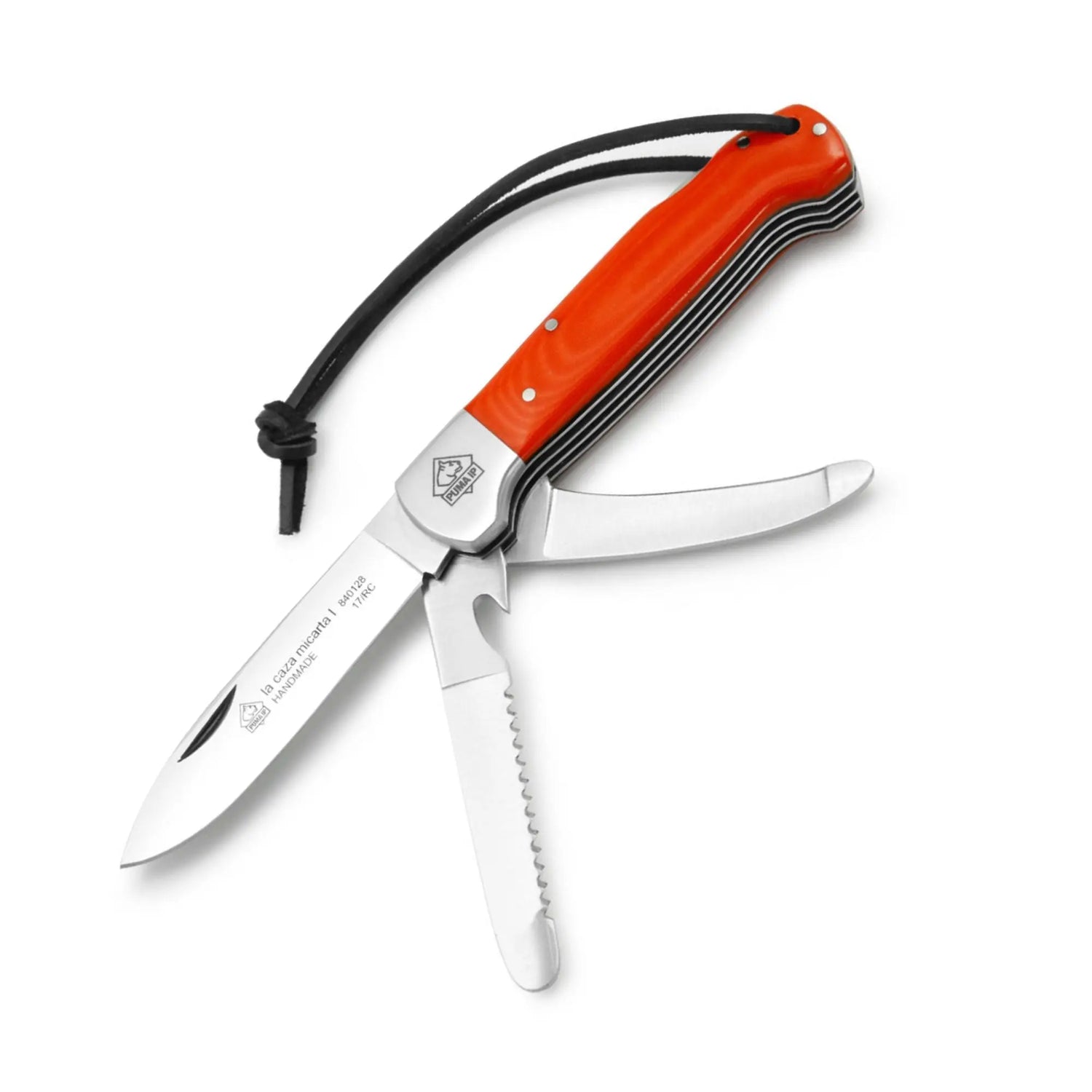 PUMA IP la caza micarta I PUMA IP