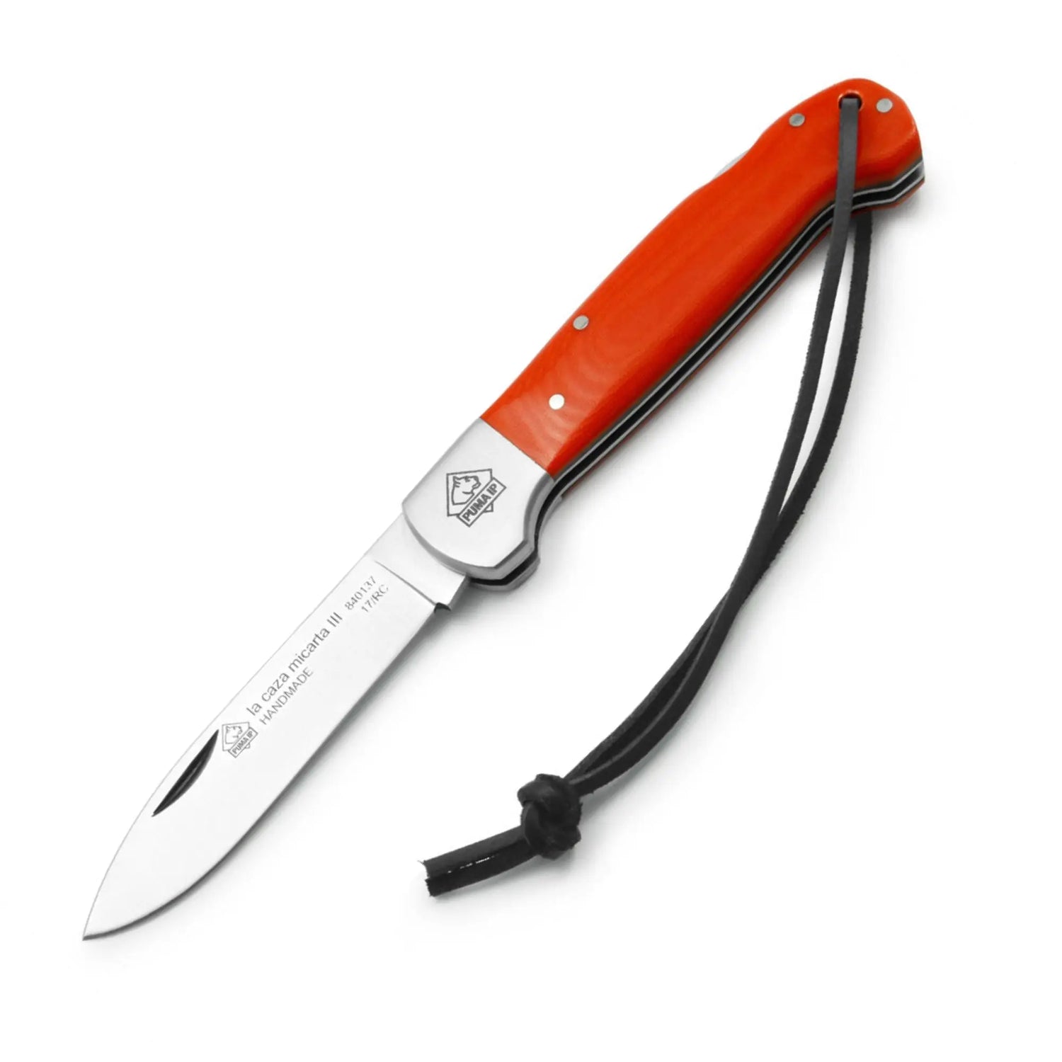 PUMA IP la caza micarta III PUMA IP