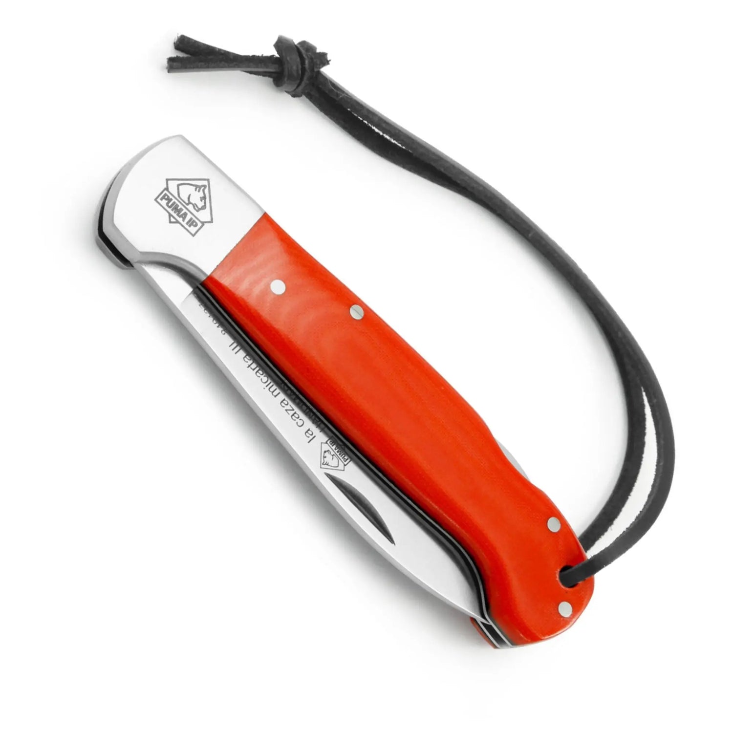 PUMA IP la caza micarta III PUMA IP