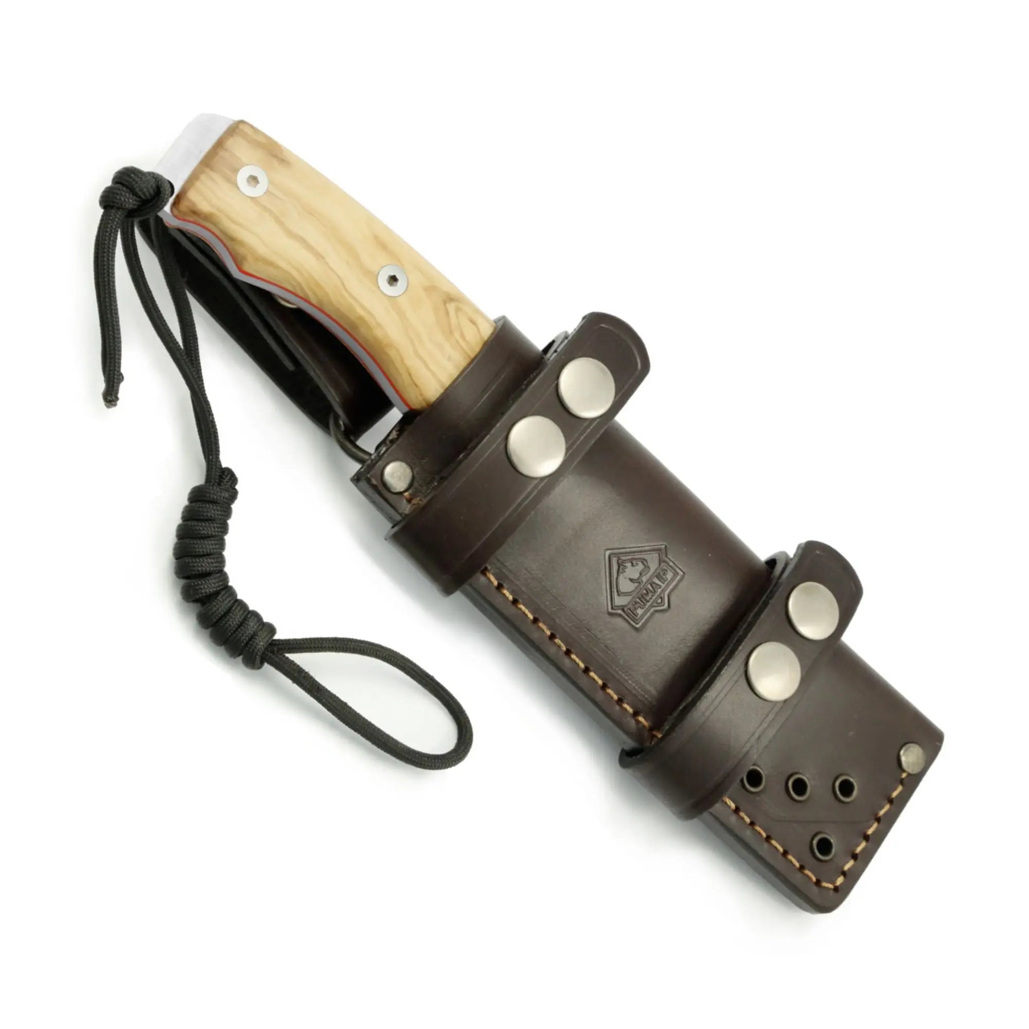 PUMA IP savage olive, outdoor knife, hunting knife – PUMA GmbH IP