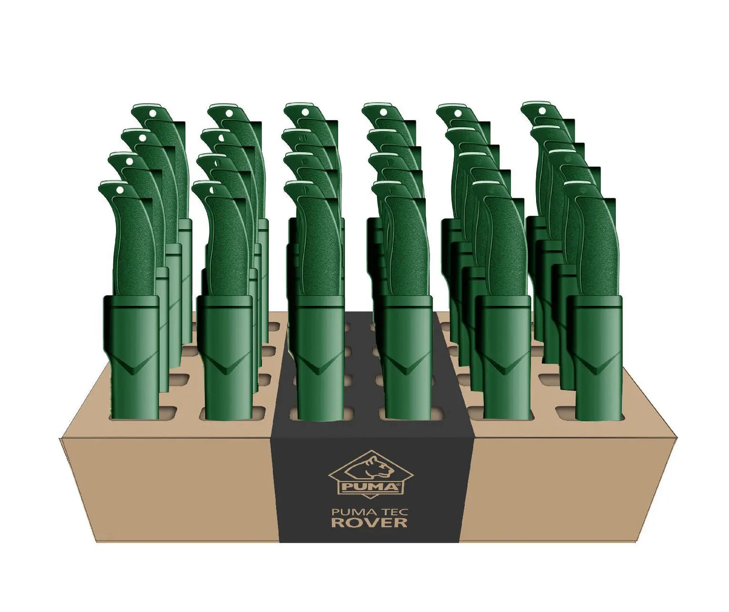 PUMA TEC Rover Field Thekendisplay 24er-Pack