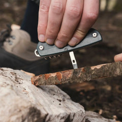 PUMA TEC pocket-tool, green