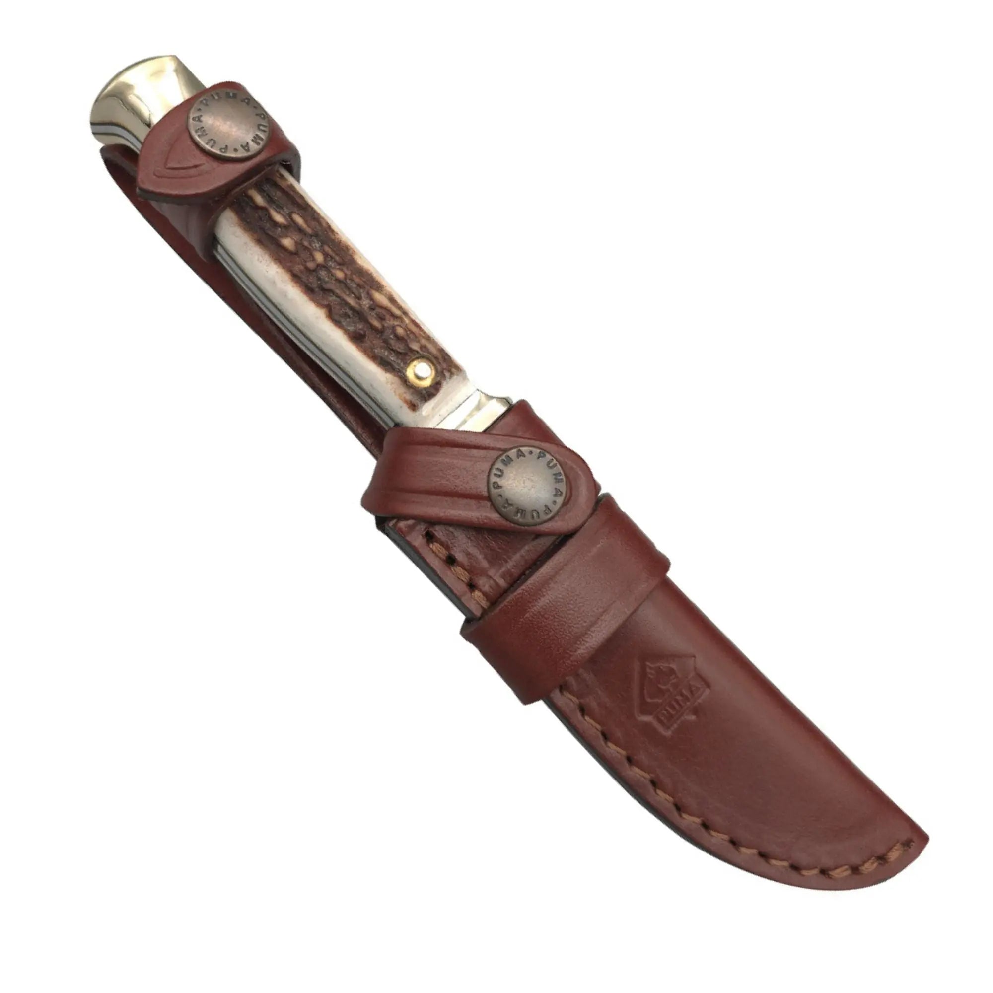 PUMA hunting knife according to Frevert, FAOS edition 