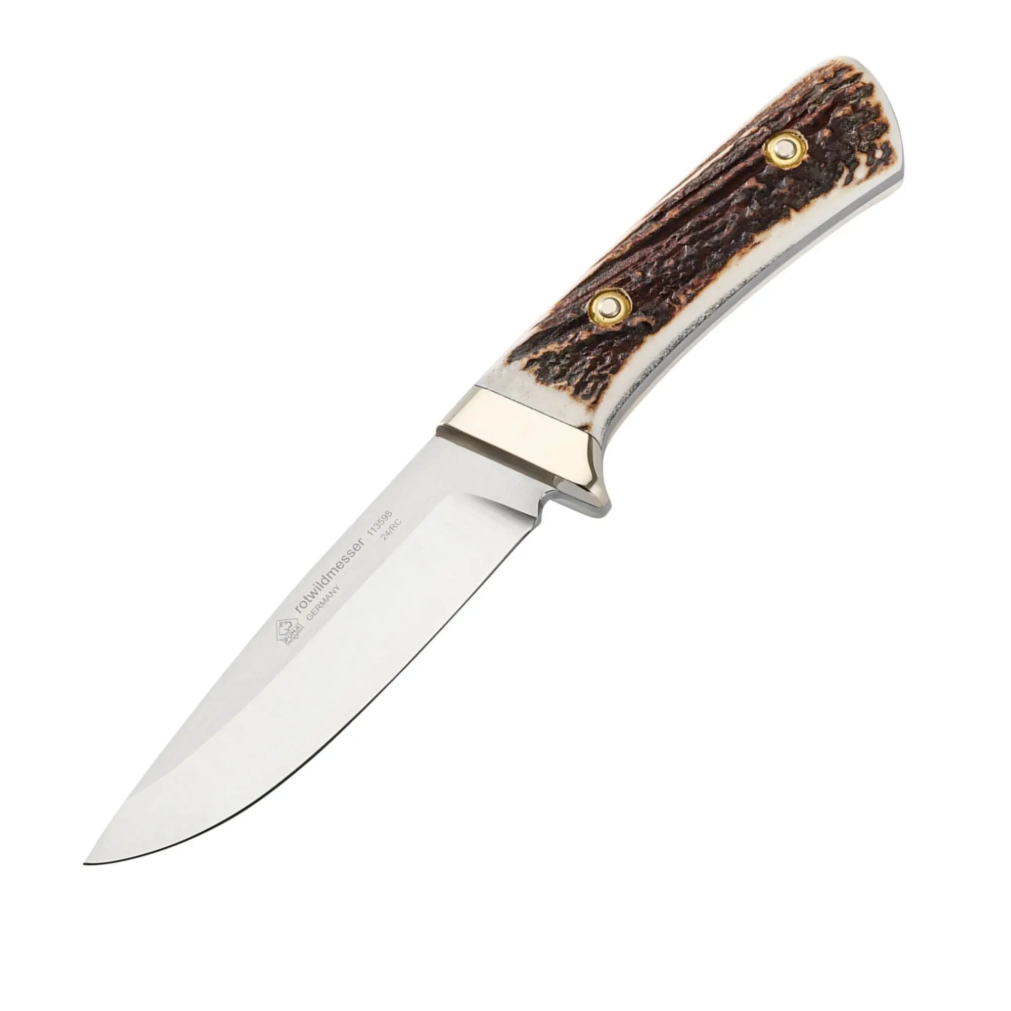 PUMA “rotwild” Hunting Knife FAOS Edition “Red Deer” – PUMA GmbH