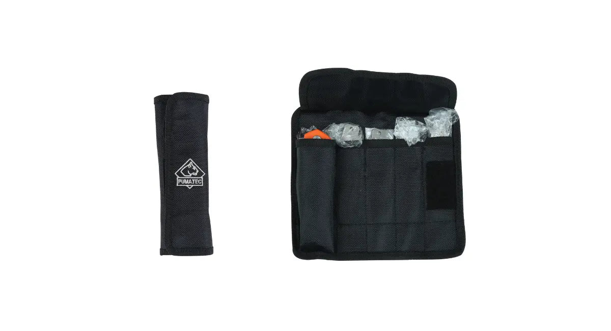 PUMA TEC system, folding