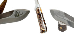 PUMA white hunter, Mammut, unicum