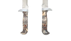 PUMA white hunter, Mammut, unicum