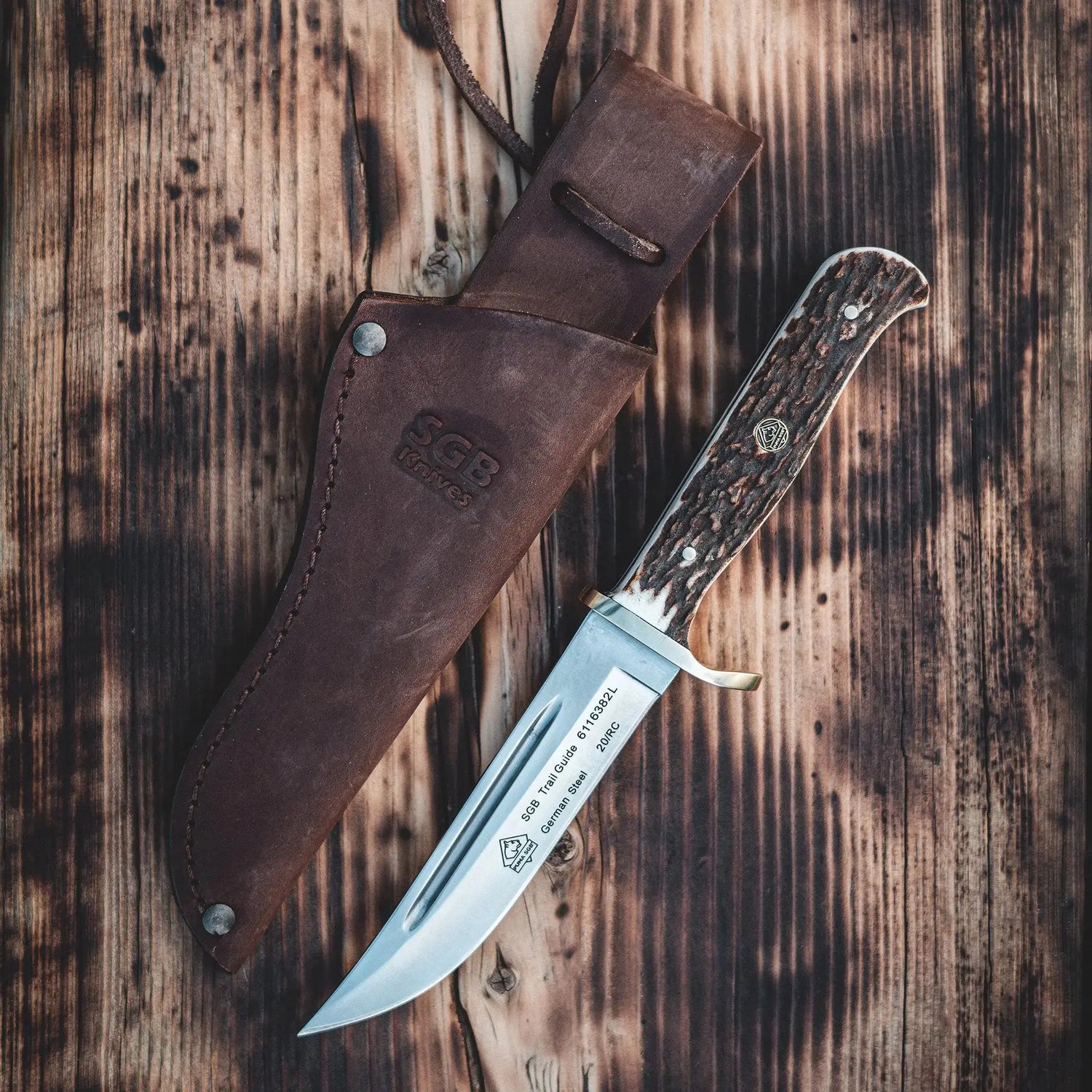 PUMA SGB trail guide, Stag PUMA SGB (USA)