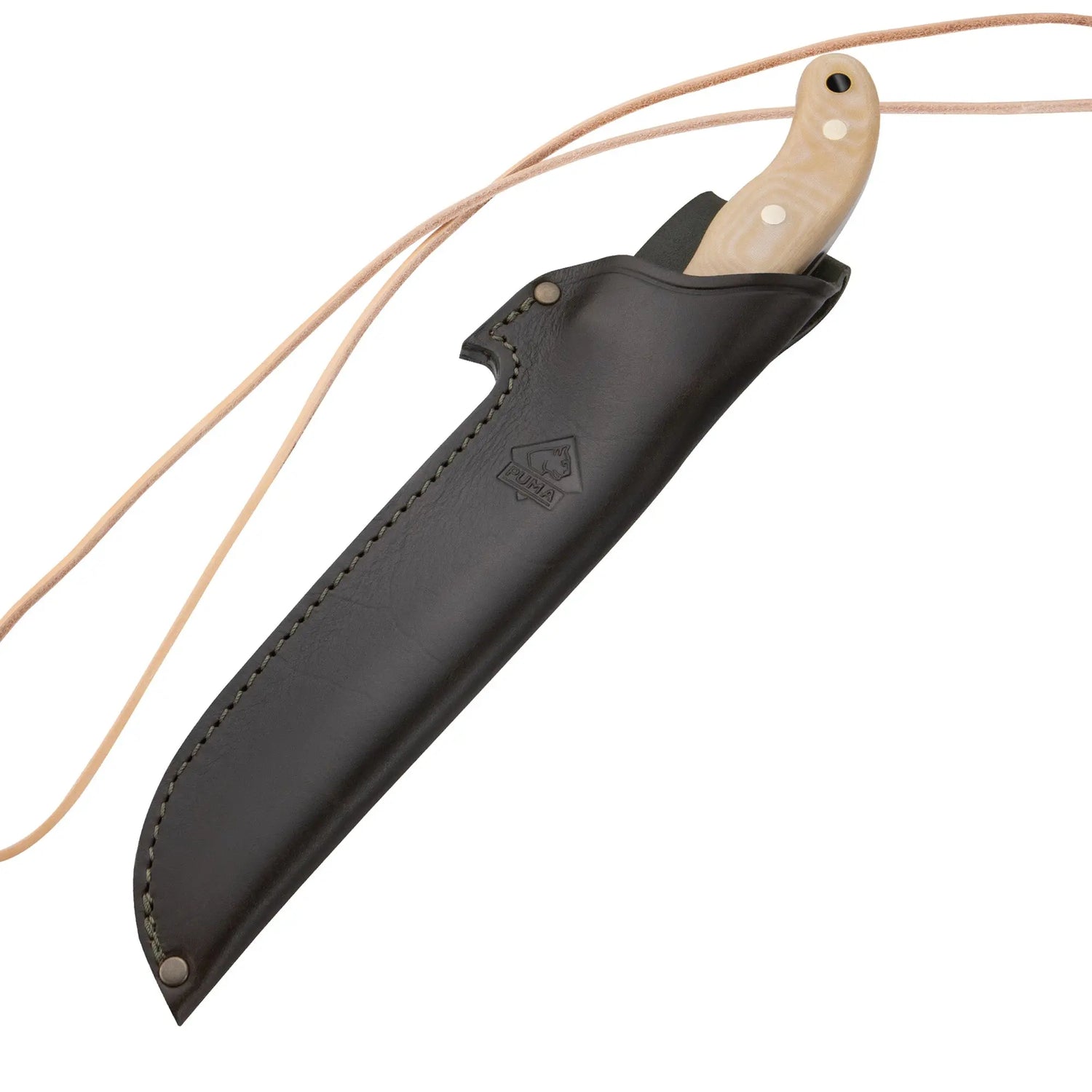 PUMA Robuster, Micarta