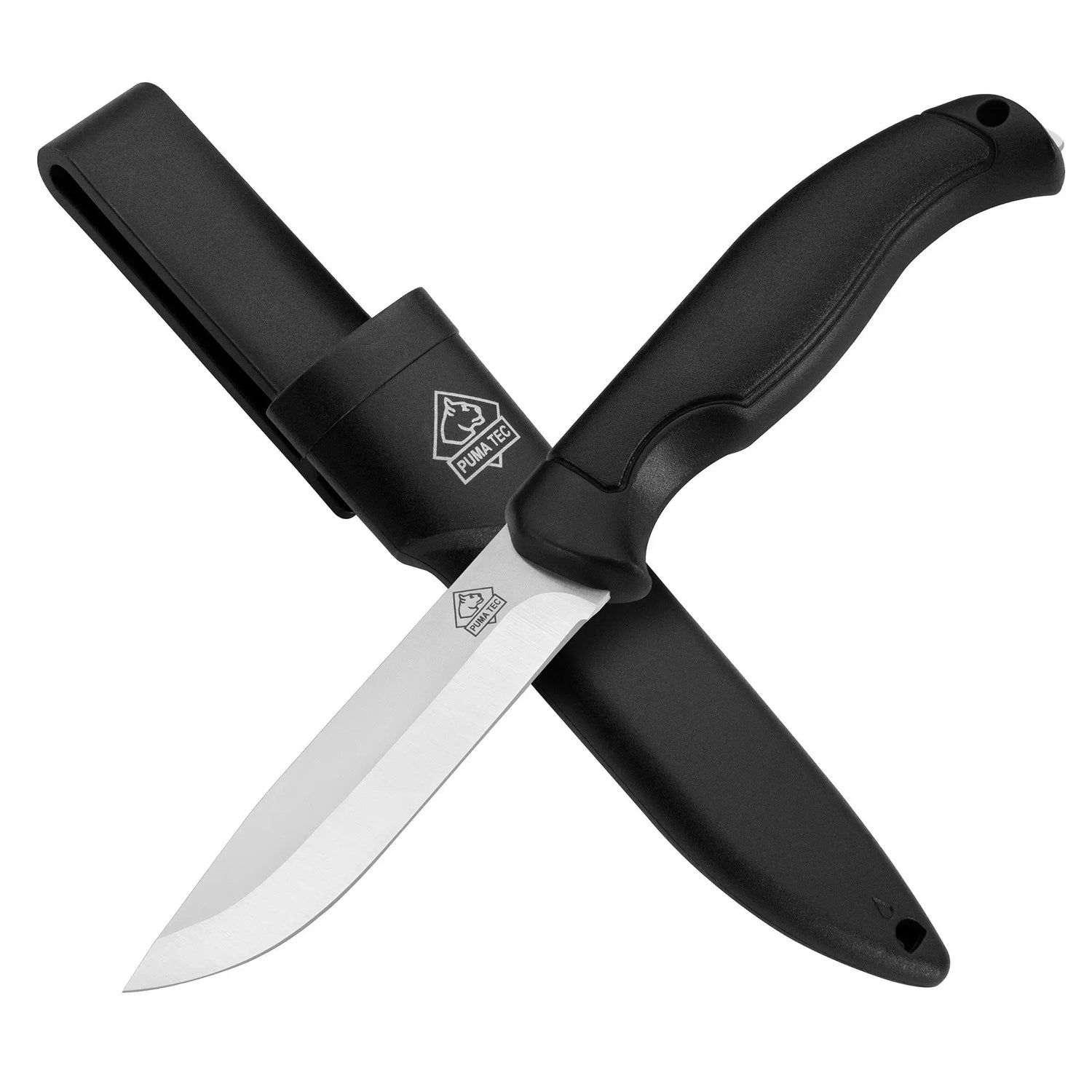 PUMA TEC Rover Night, black