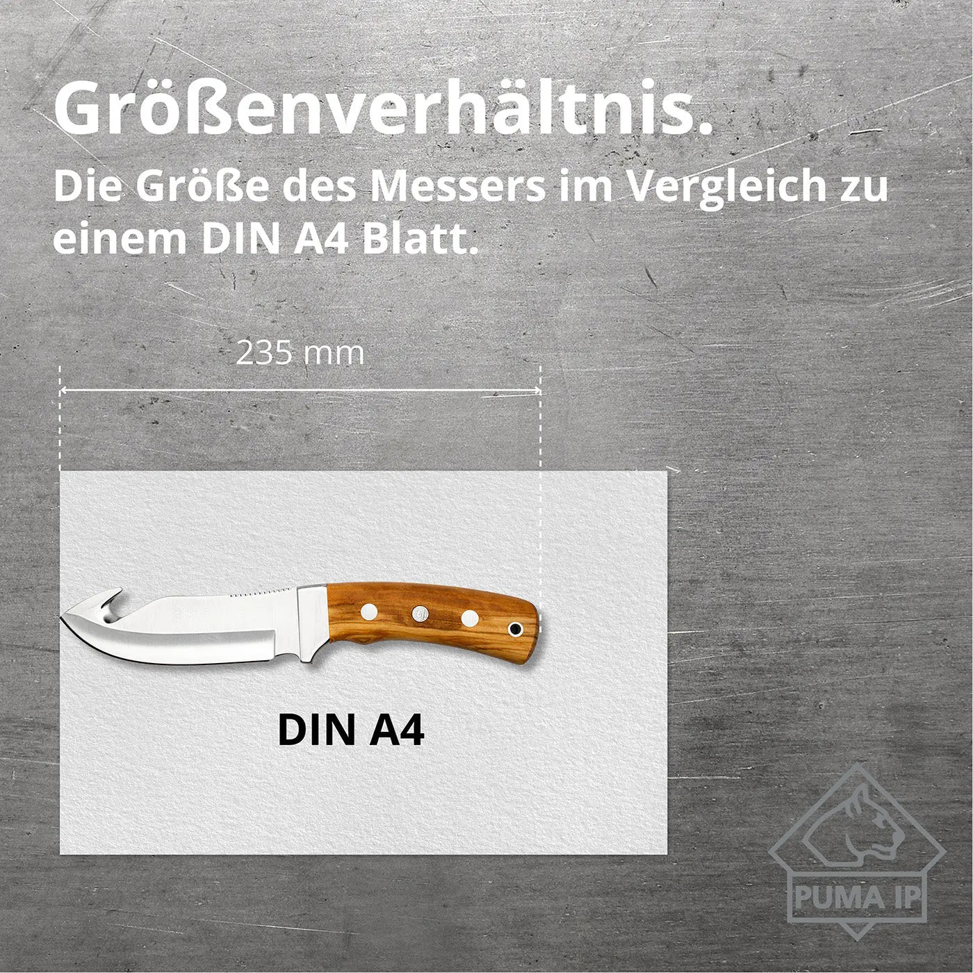 PUMA IP schwarzwild, olive