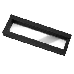 Verpackung Schwebe-Rahmen schwarz 295 x 95 mm PUMA GmbH IP Solingen