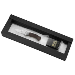 PUMA x KNIFE Solingen Set 2026 – Messer, Zippo® & Rahmen | Limited PUMA GmbH IP Solingen