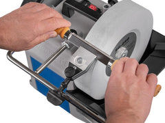 Tormek Zentrierende Vorrichtung für Messer