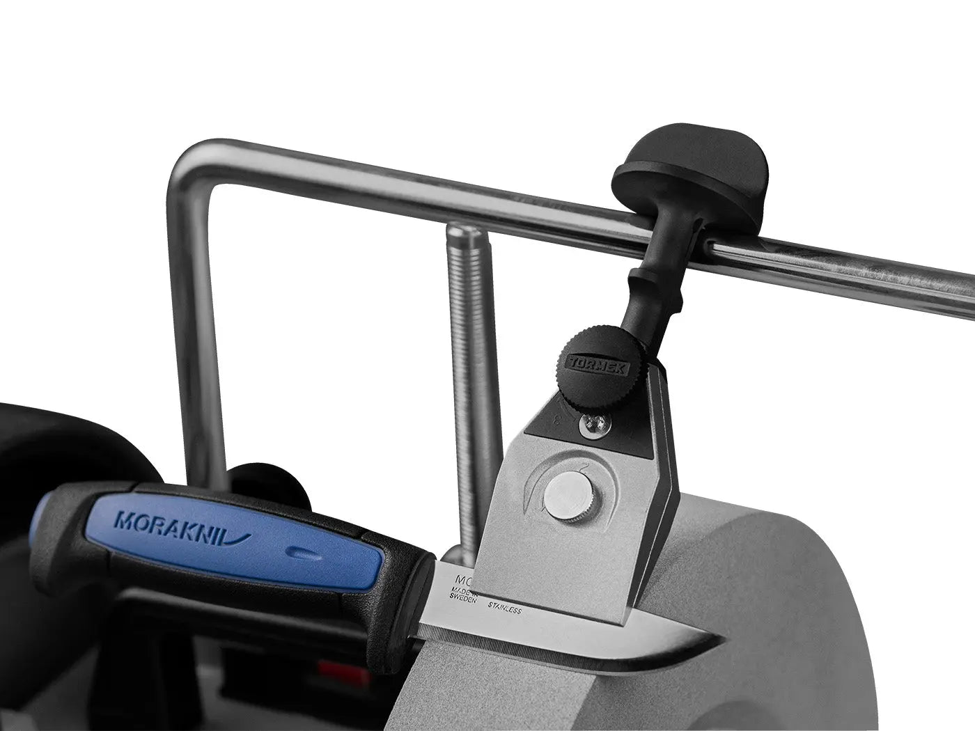 Tormek Zentrierende Vorrichtung für Messer