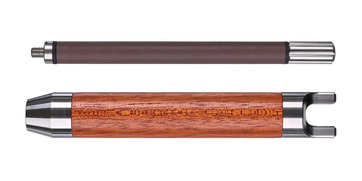 XADR ONE Profi Messerschärfer Mahagoni