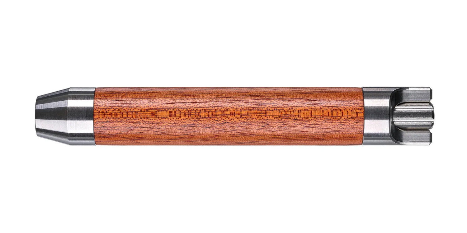 XADR ONE Profi Messerschärfer Mahagoni