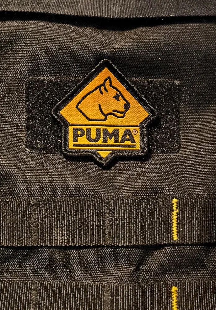 PUMA Patch 6x6cm