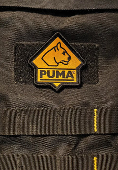 PUMA Patch 6x6cm