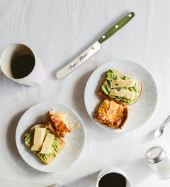 PUMA IP Buckelsmesser / Brötchenmesser olive grün