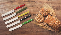 PUMA IP Buckelsmesser / Brötchenmesser schwarz