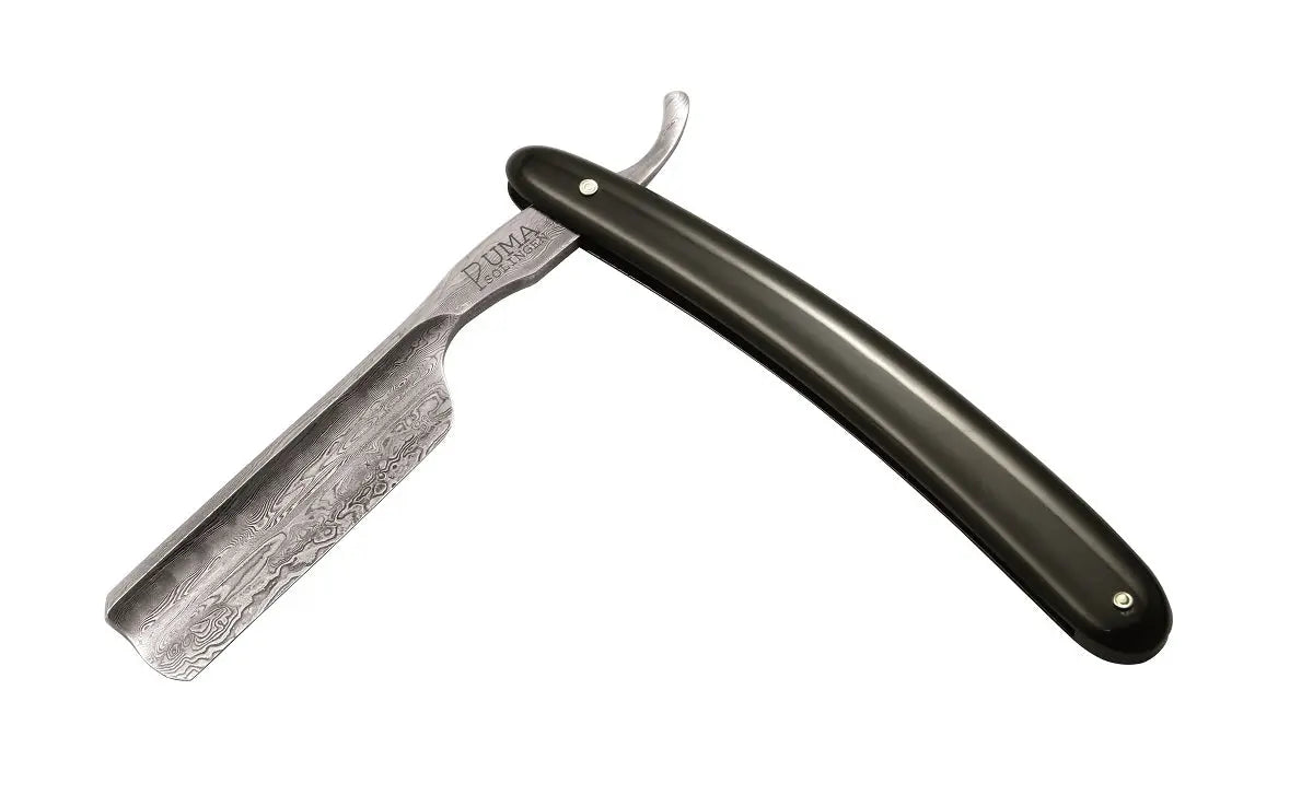 PUMA Rasiermesser - Damast, limitiert auf weltweit 25 Stück