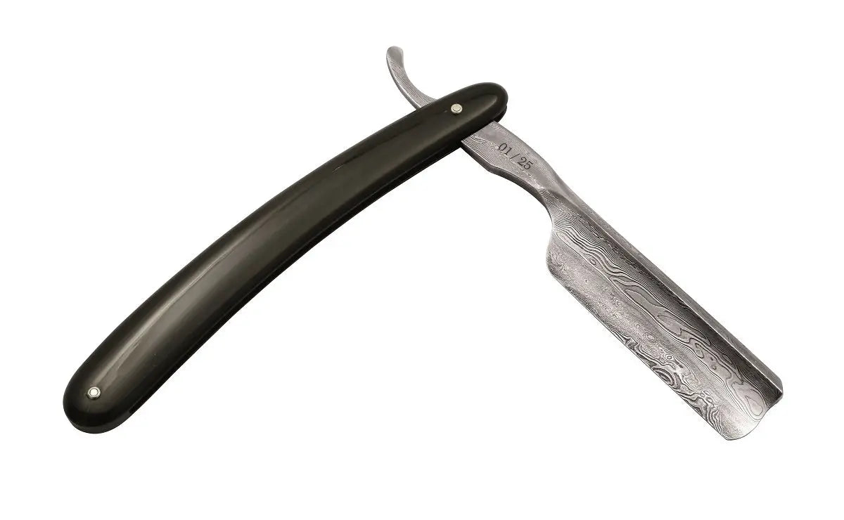 PUMA Rasiermesser - Damast, limitiert auf weltweit 25 Stück