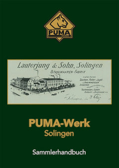 PUMA-Werk Sammlerhandbuch 2026 PUMA